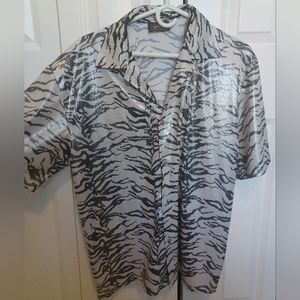 Shirt Pop Picon 100% Polyester Size L